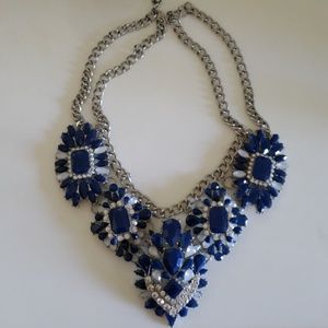 Beautiful statement necklace